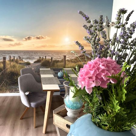 Ferienwohnung Duenenhopser Rostock Exteriör bild