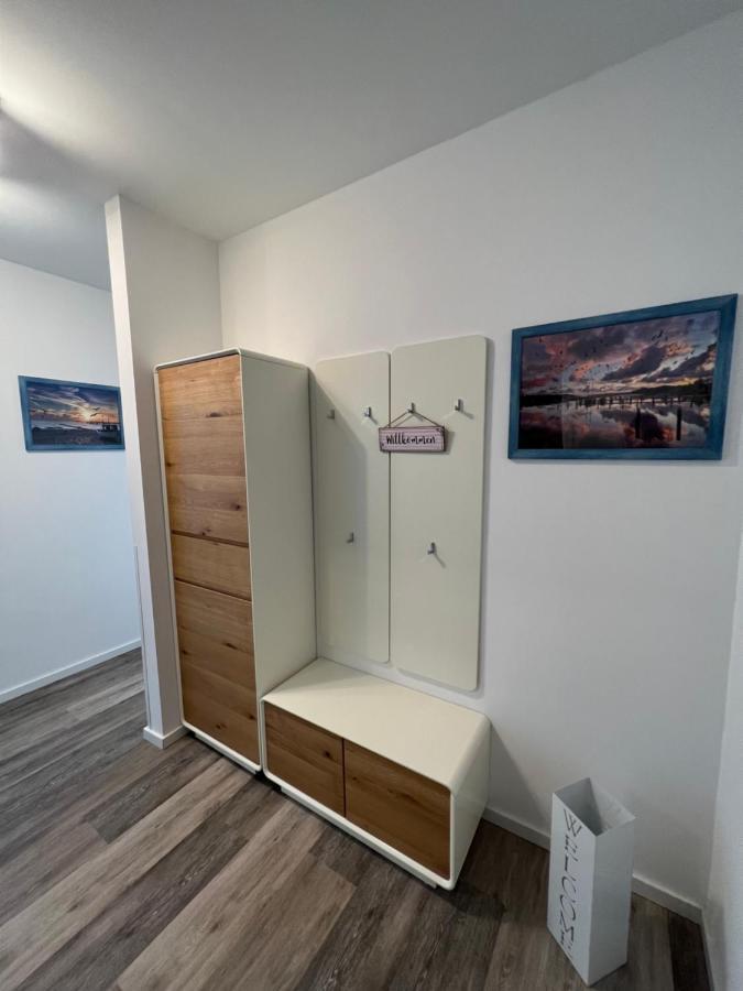 Ferienwohnung Duenenhopser Rostock Exteriör bild