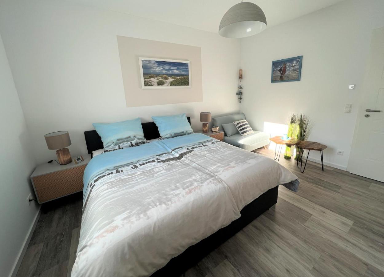 Ferienwohnung Duenenhopser Rostock Exteriör bild