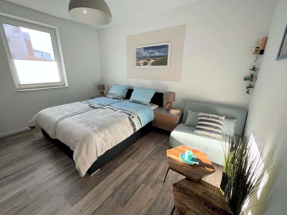 Ferienwohnung Duenenhopser Rostock Exteriör bild