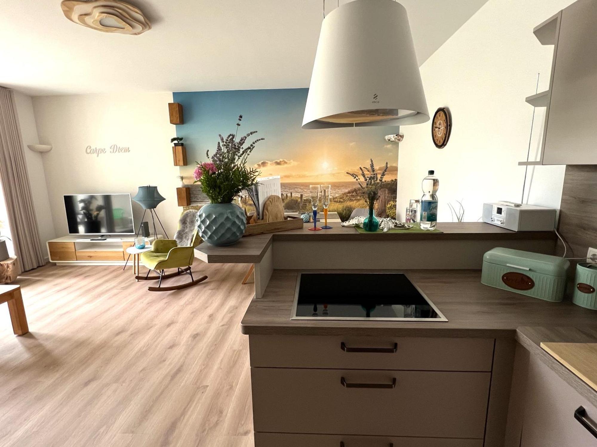 Ferienwohnung Duenenhopser Rostock Exteriör bild