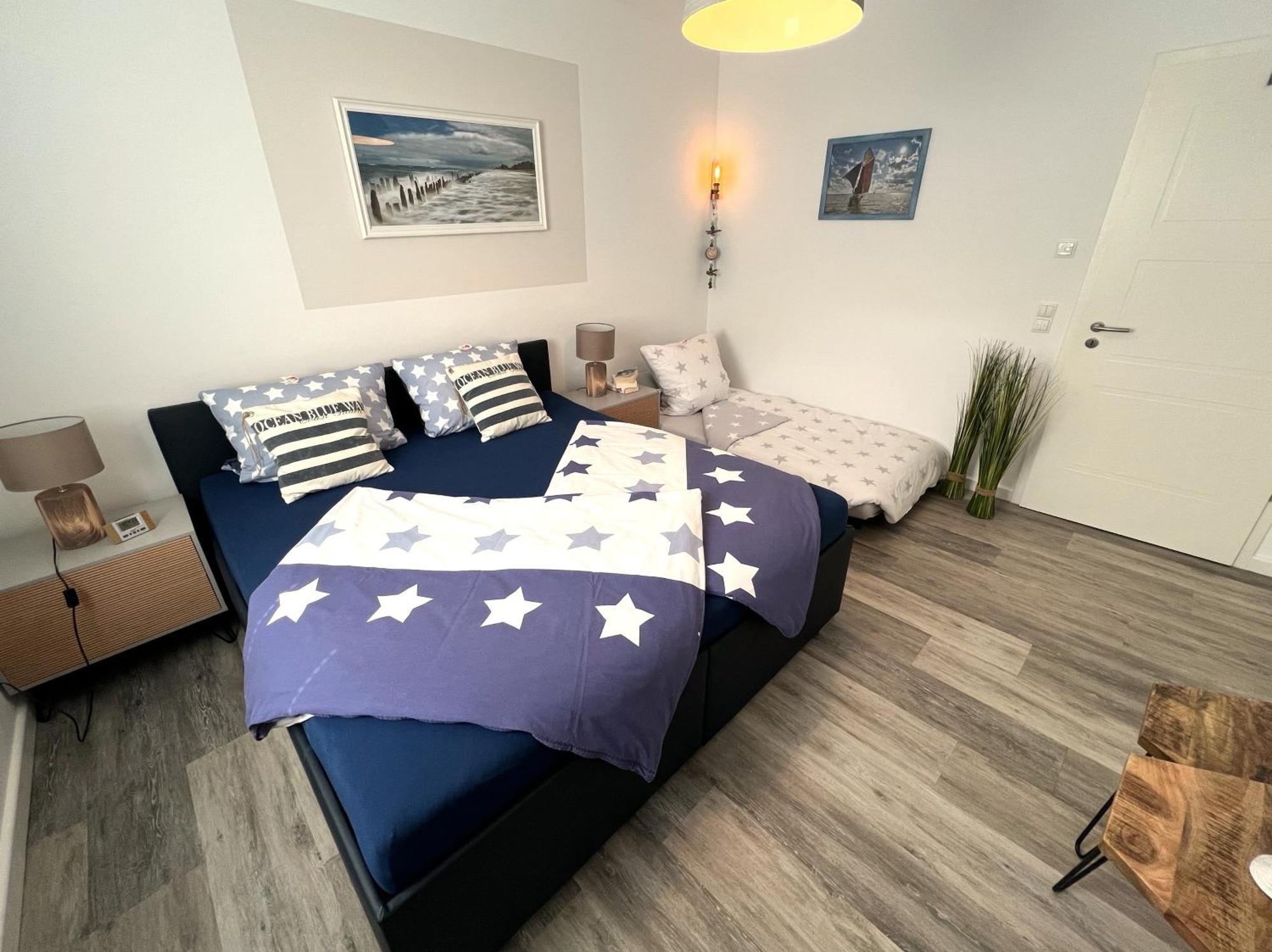 Ferienwohnung Duenenhopser Rostock Exteriör bild