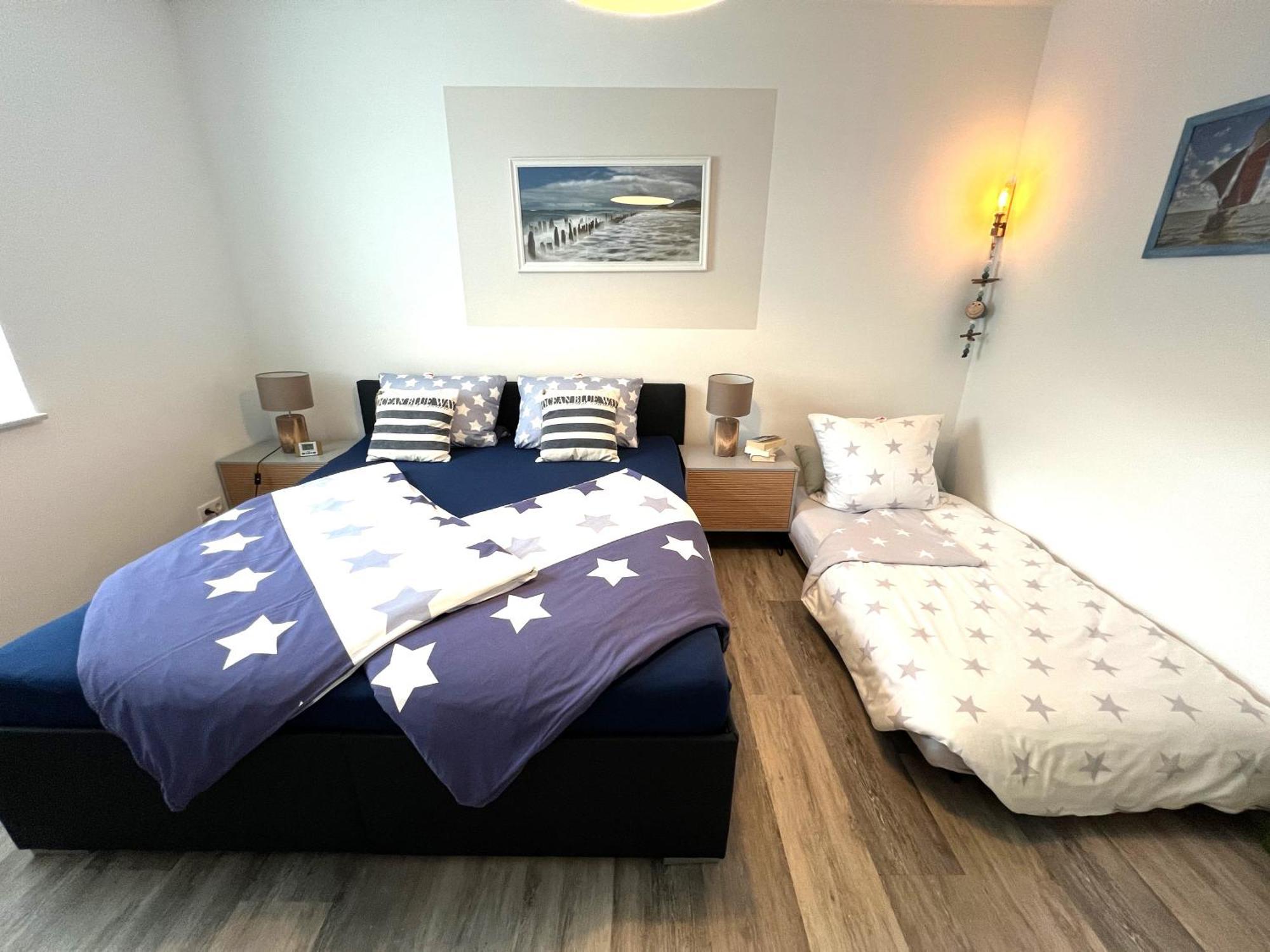 Ferienwohnung Duenenhopser Rostock Exteriör bild