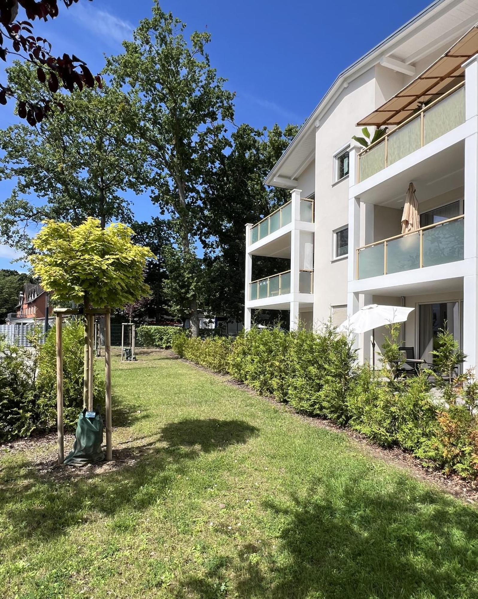 Ferienwohnung Duenenhopser Rostock Exteriör bild